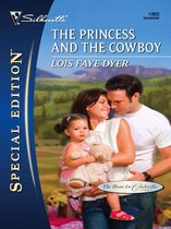 The Hunt for Cinderella 1 - The Princess and the Cowboy