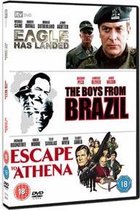 Boys From Brazil / The  Eagle Has Landed / Escape To Athena (Import)