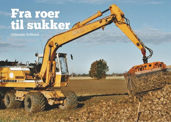 Fra roer til sukker - cover