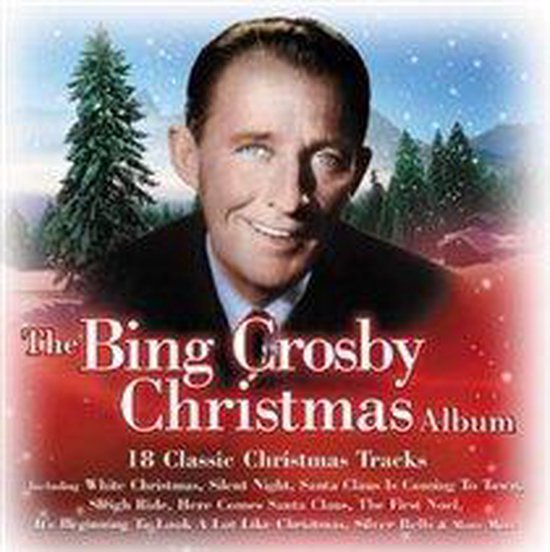 The Bing Crosby Christmas Album