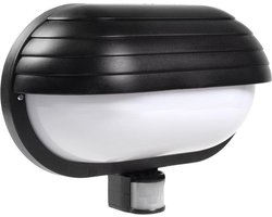Maclean MCE 33 - Buitenmuur wandlamp met bewegingssensor / muurlamp