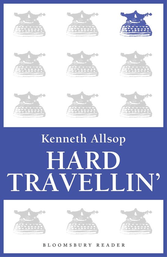 Hard Travellin' - cover