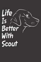 Life Is Better With Scout