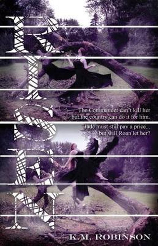 Jaded Duology- Risen - cover