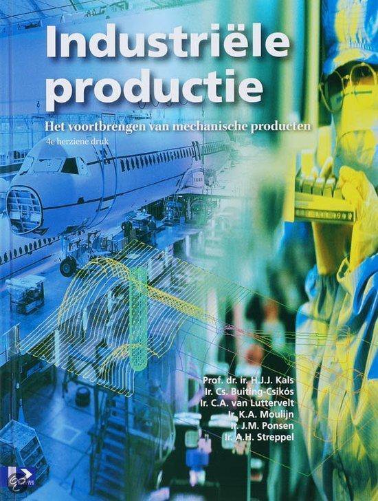 Foto: Industri le productie