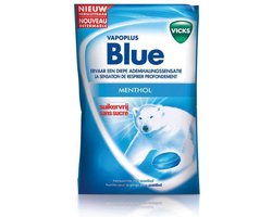 Vicks Blue Zakje Sv