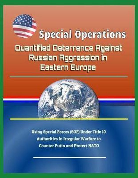 Special Operations, U S Military 9781720192558 Boeken