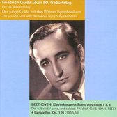 Friedrich Gulda & Wiener Symphoniker - Friedrich Gulda For His 80th Birthday (CD)