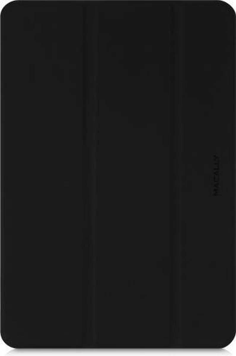 Macally - folio hoes voor iPad mini 4 - zwart