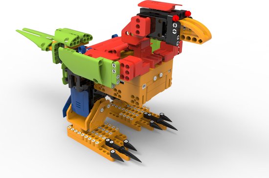 Jimu Robot : les robots à construire et programmer 