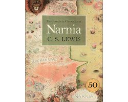 The Complete Chronicles Of Narnia