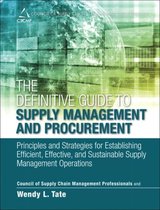 The Definitive Guide to Supply Management and Procurement