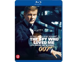 The Spy Who Loved Me (Blu-ray)