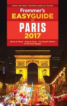 Easy Guides - Frommer's EasyGuide to Paris 2017
