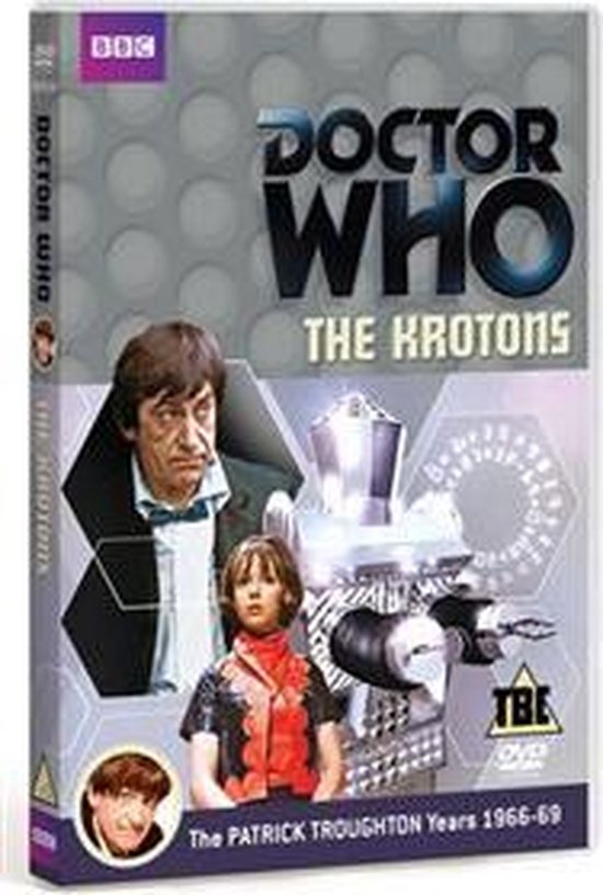 Doctor Who - Krotons Dvd