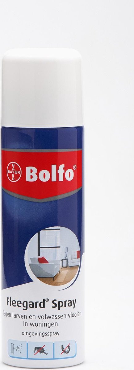 Bolfo Fleegard Spray 250 ml