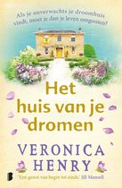 Omslag Het huis van je dromen