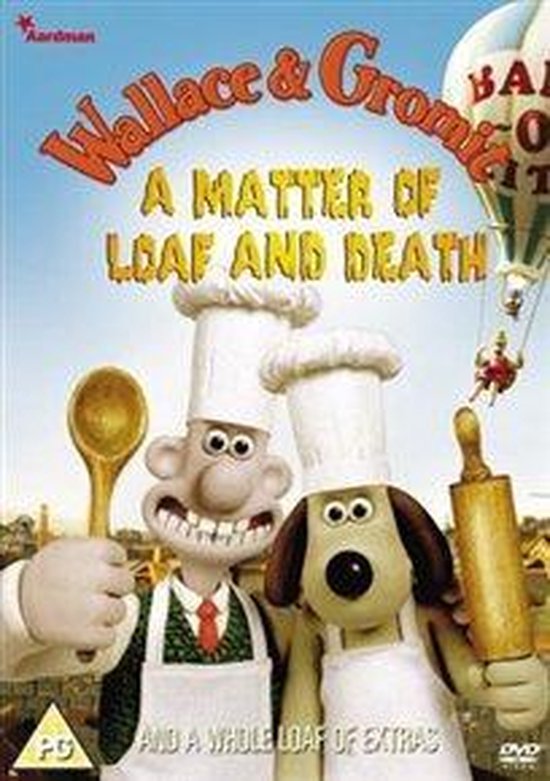 Wallace & Gromit: A Matter Of Loaf And Death