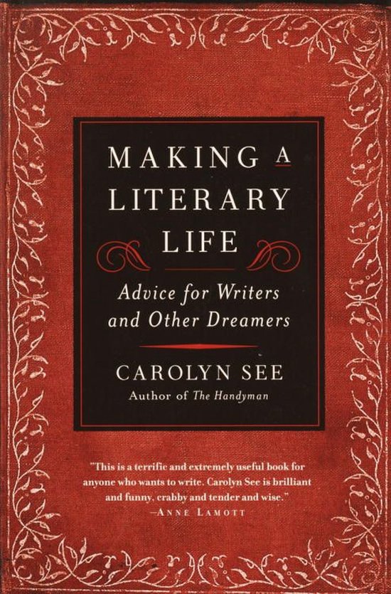 Making a Literary Life - cover