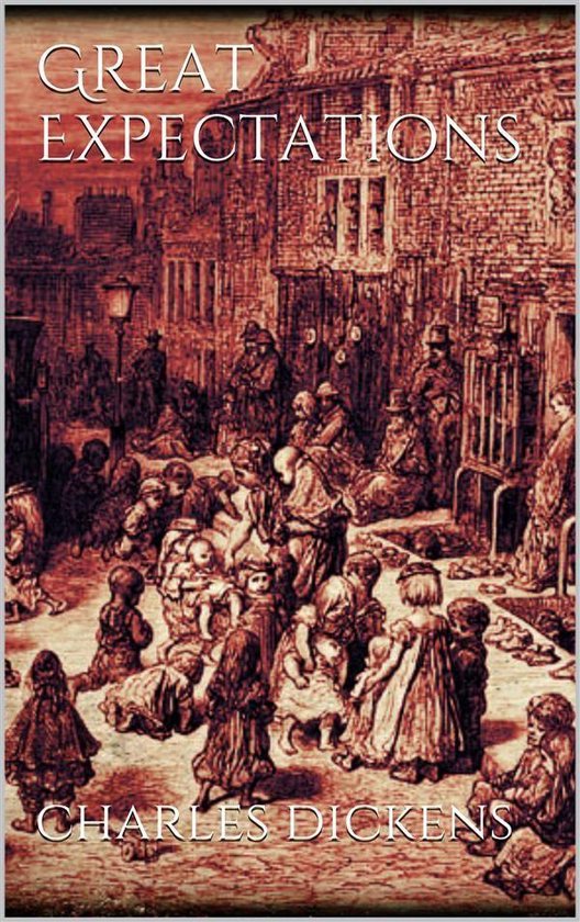 Great Expectations - cover