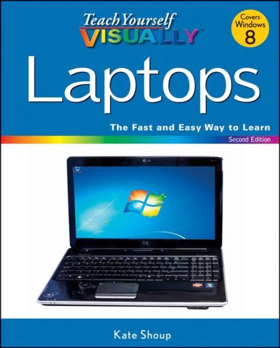Teach Yourself Visually Laptops - cover
