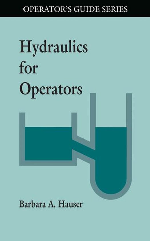 Hydraulics for Operators - cover