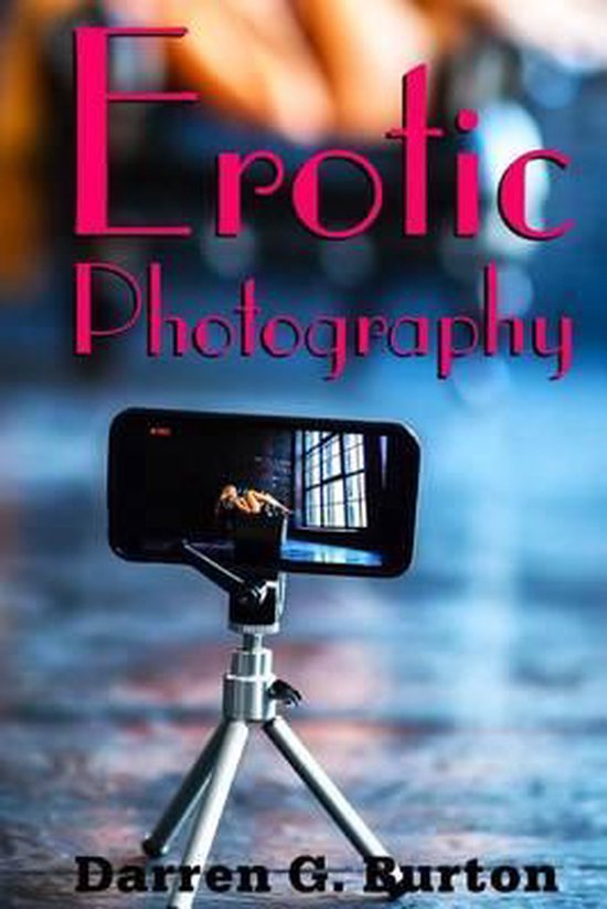 Erotic Photography - cover