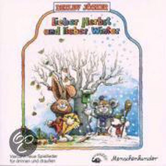 Lieber Herbst und lieber Winter. CD - cover