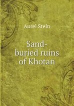 Sand-buried ruins of Khotan