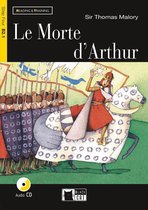 Reading & Training B2.1: Le Morte d'Arthur book + audio CD