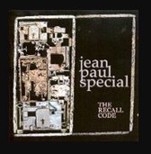 Jean Paul Special - The Recall Code (CD)