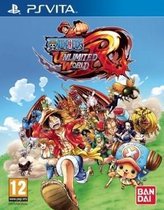 BANDAI NAMCO Entertainment One Piece: Unlimited World Red Standaard Duits PlayStation Vita