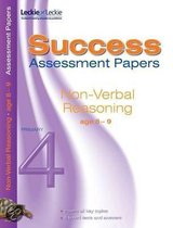 Non-Verbal Reasoning Assessment Papers 8-9