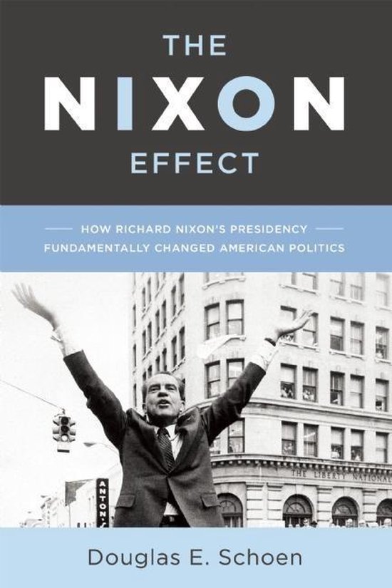 The Nixon Effect - cover
