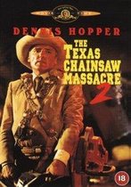 Texas Chainsaw Massacre 2 (DVD)