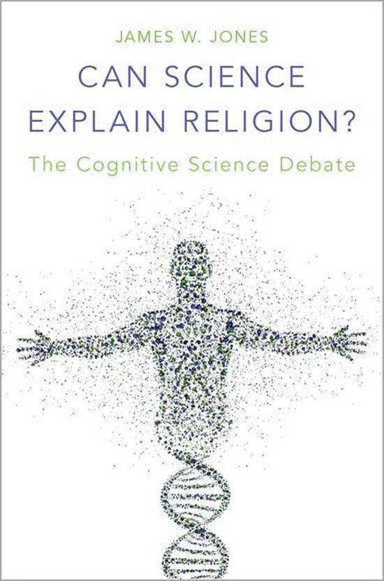 Can Science Explain Religion? - cover