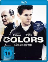 Colors - Farben Der Gewalt (blu-ray) (Import)