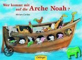 Wer kommt mit auf die Arche Noah? Puzzlebuch