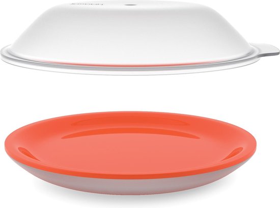 Bol à Omelette Pour Micro-ondes Joseph Joseph - Cool Touch, Préparez Une Omelette Facilement, Compatible Lave-vaisselle