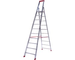 Euroline Enkele Trap - 1x10 treden