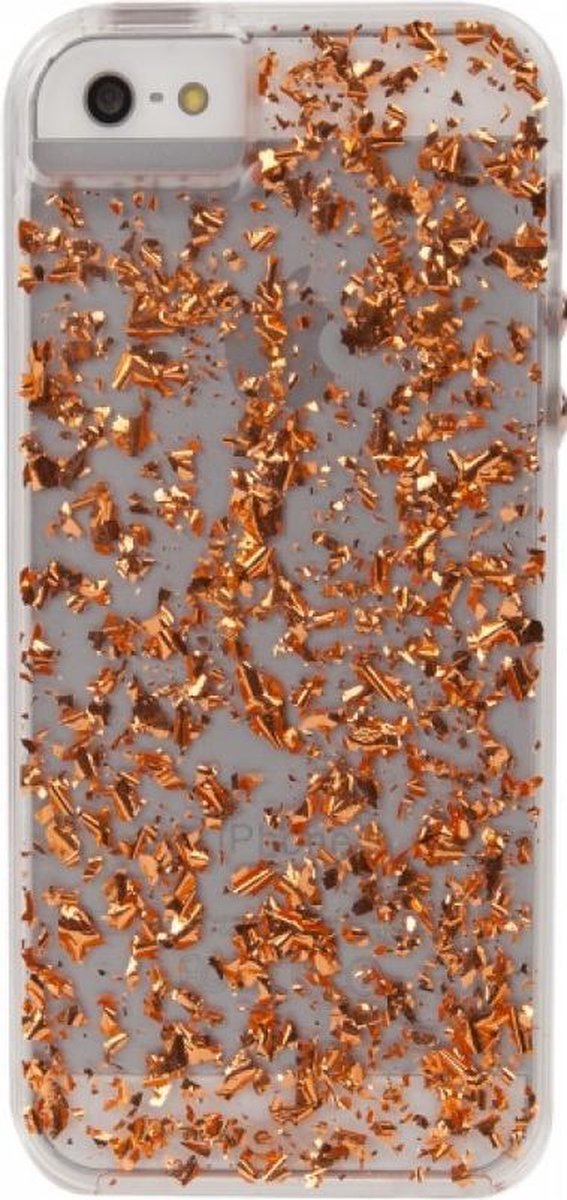 Case-Mate Karat Case iPhone 5 / 5s / SE - Rose Gold