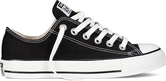Baskets Converse Chuck Taylor All Star Low Unisexe - Noir - Taille 36