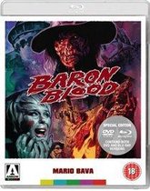 Baron Blood -Br+Dvd-