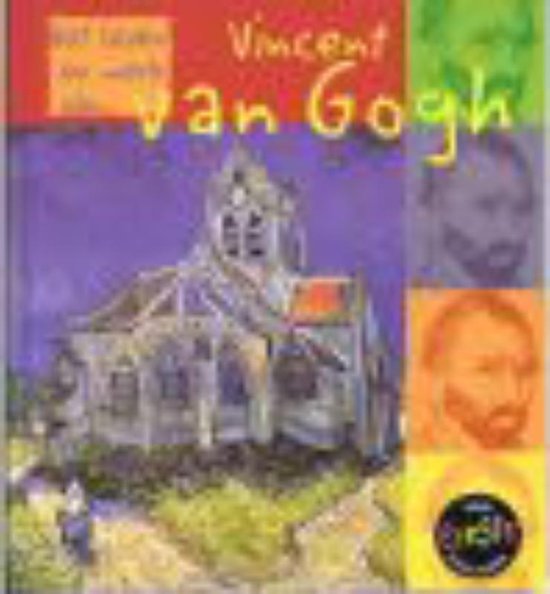 Cover van het boek 'Vincent van gogh'