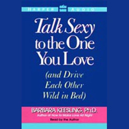 Talk Sexy to the One You Love - cover