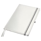 Leitz Style Notitieboek HC A4 r wit