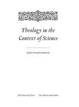 Theology in the Context of Science