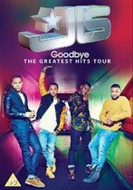 Jls Goodbye The Greatest Hits Tour