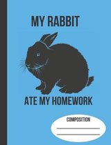 My Rabbit Ate My Homework