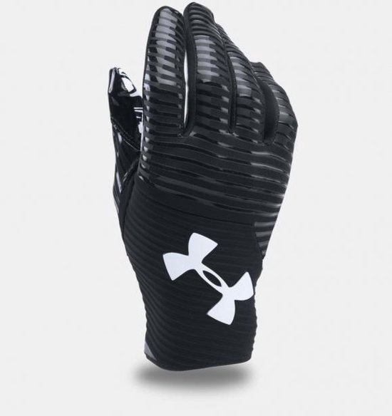 Under Armour American Gloves Highlight NFL - Black - Medium | bol.com